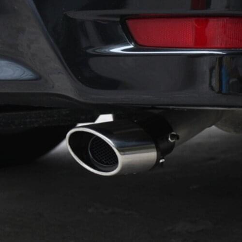 Car Accessories Exhaust tube Case For Kia Ceed Mohave OPTIMA Carens Borrego CADENZA Picanto SHUMA