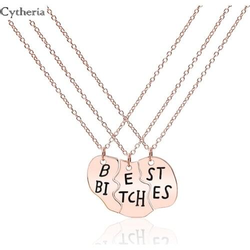 CYTHERIA Pendant Chains