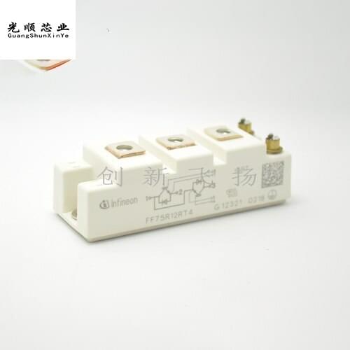 DF100R12RT4 IGBT 100A-1200V