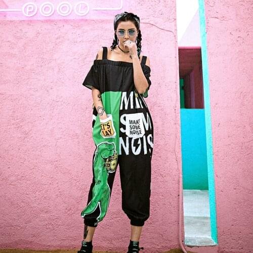 DJNIGHT Large One-piece Swimwear
