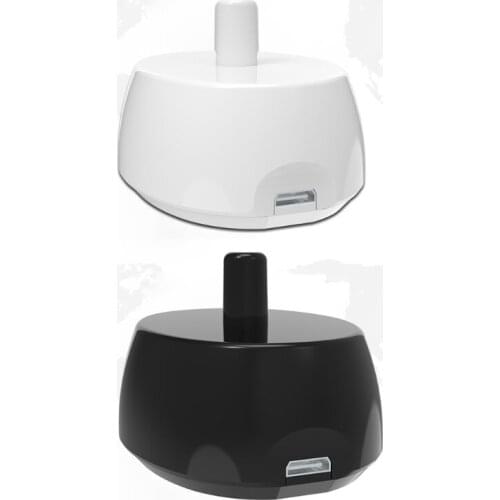 Electric Toothbrush Induction Charger Holder Base Waterproof Environmental Compatible for Braun Oral b with USB 24BB