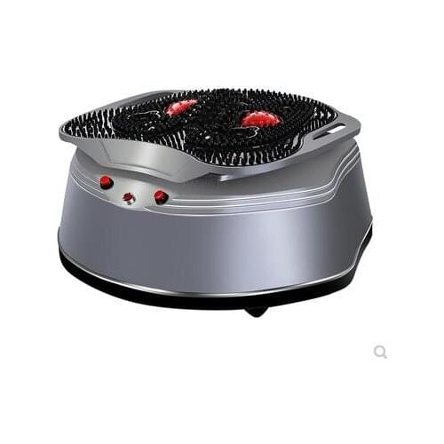 Infrared massager blood circulation machine foot foot massage machine high frequency spiral vibration massager massager blood