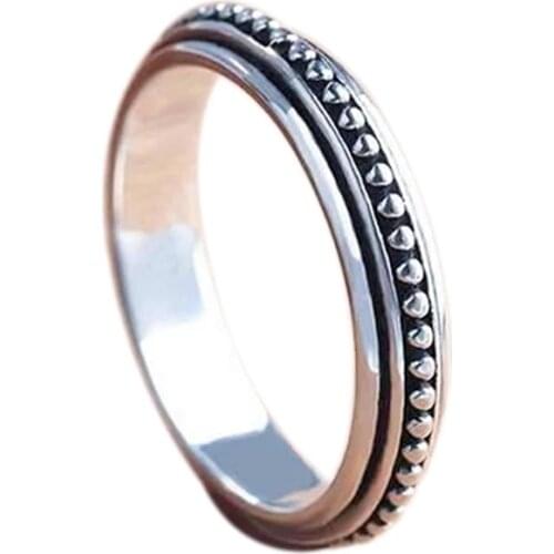 Classic Women Ring Vintage Simple Charms Lady Rings Wedding Engagement Anniversary Gift For Women Jewelry Accessories