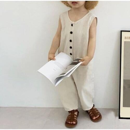 MILANCEL Jumpsuits For Girls