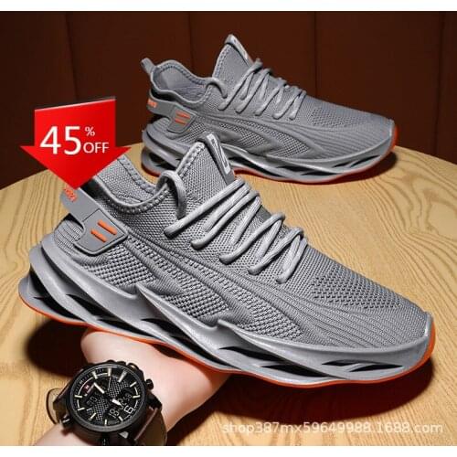 Мужские дышащие кроссовки NIUZAILUN China At AliExpress