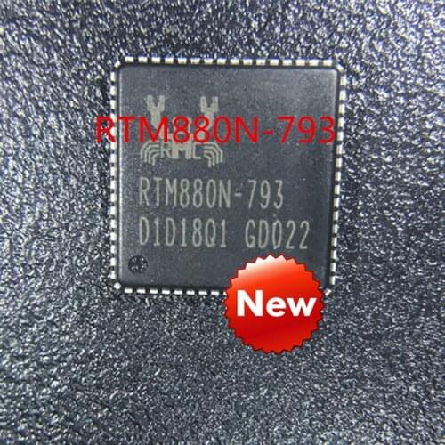 100% NEW RTM880N-793 RTM880N QFN