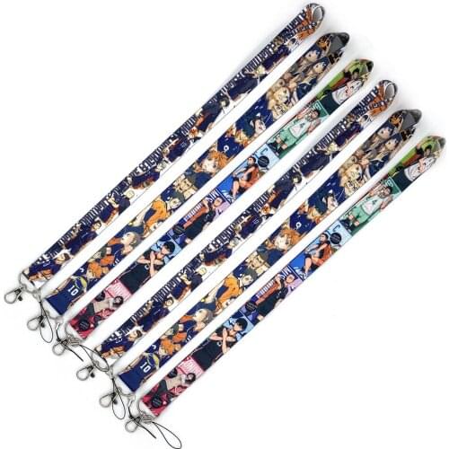New and fashionable mobile phone lanyards, exquisite keychain straps, work permit ties, you can also consult trendy brands
