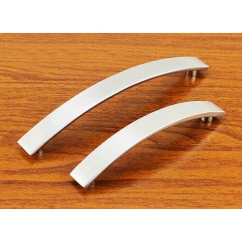 New Furniture Hardware Kitchen Pull Handles And Drawer Cabinet Knobs (C.C.:224mm,Length:242mm)