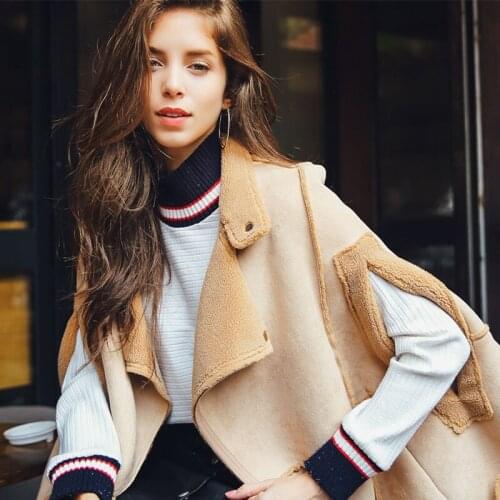 Женские пальто ROCICIE GELA China At AliExpress