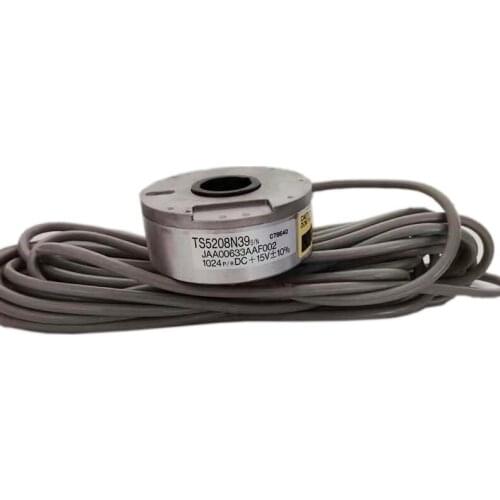 Elevator Lift Rotary encoder TS5208N39 S/N JAA00633AAF002 replacement made in china