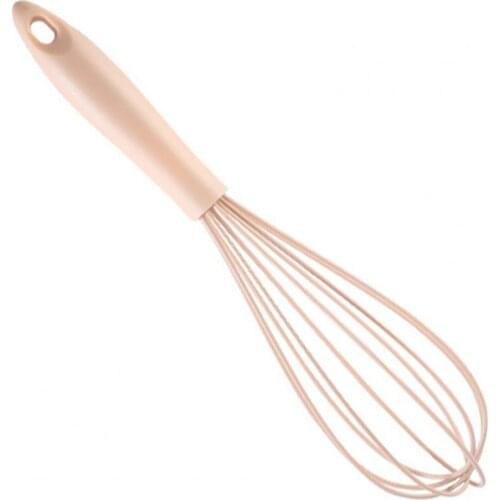 Handle Egg Beater Eco-friendly Hook Design PP Manual Egg Frother Supplies for Home Kitchen Supplies