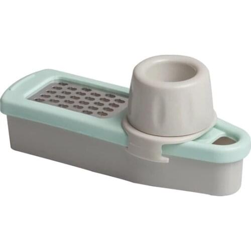New Trend 2021 Cosiness Practical Cups Garlic Peelers Grater Ralador терка
