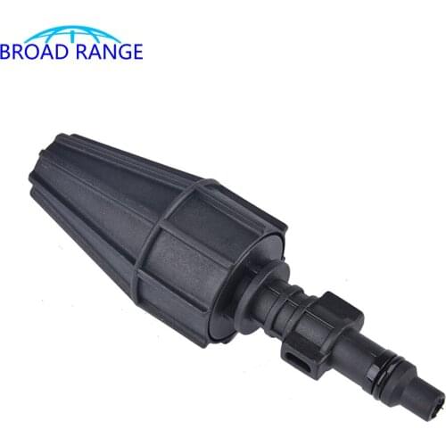 3000PSI High Pressure Turbo Nozzle For Lavor Car Washer 45 Degree Clean Die Angle Easily