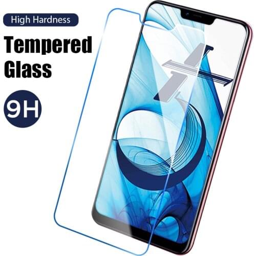 HD Tempered Glass On OPPO A91 A72 A73 A9 A31 A33 2020 A32 A12e A12S Screen Protector On Oppo A53 A5 2020 A52 A5S AX5S glass film