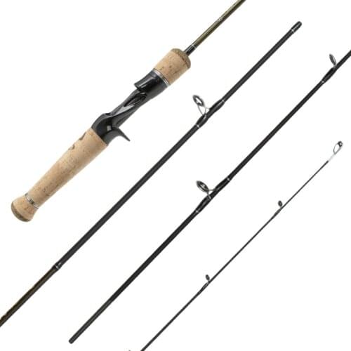 1.37M 1.50M 1.68M 1.8M 1.98M Lure Fishing Rod Carbon Fiber UL Power Spinning Olta Distance Throwing Pole Spinning Stick De Pesca