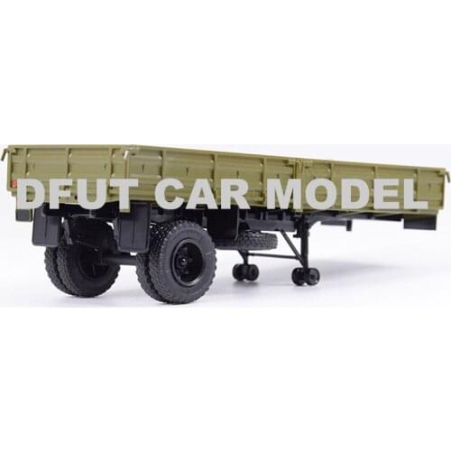1:43 Alloy Toy Sports Russia MMZ-584B truck Car Model of Childrens Toy Car Original Authorized Authentic Kids Toys Gift