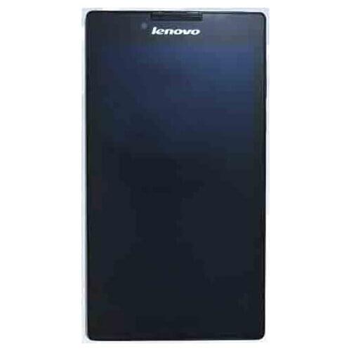 2pcs/bag For Lenovo A7-30TC Tablet Screen Protector Anti-glare Clear HD Protective Film