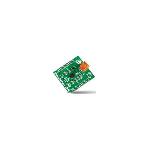ADXL362 module MIKROE-1942 SHAKE2WAKE CLICK development board