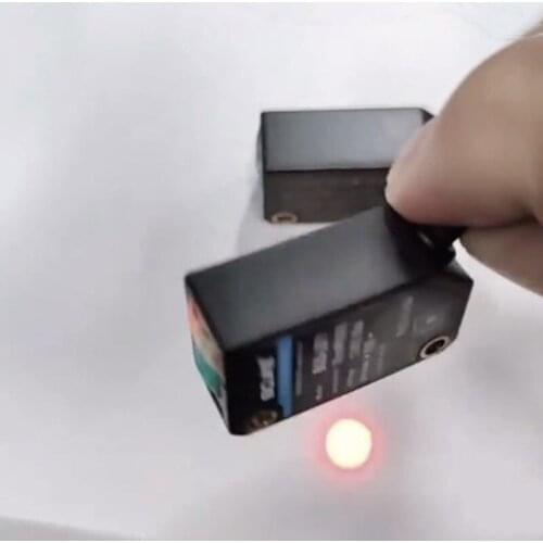 BGS-LS71 LS71 BGS-LS41 LS41 Background suppression small spot photoelectric switch sensor DC12V-24V