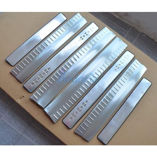 BODORIS Door Sills Fiat