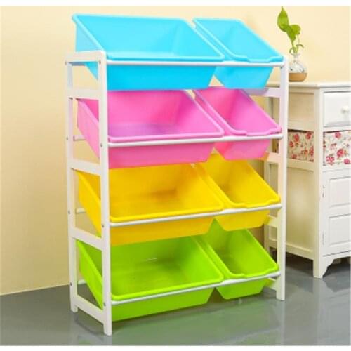 Raf Kid Room Organizer Toy Book Shelf Decorativa Da Parede Repisa Y Shelve Estante Prateleira Children Storage Rack Holder