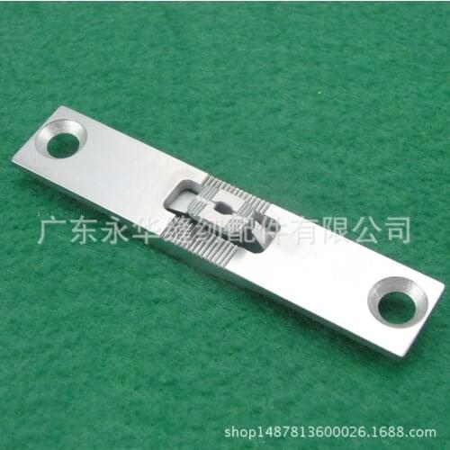 DURKOPP 867 Ming thread needle plate teeth feeding teeth industrial sewing machine parts