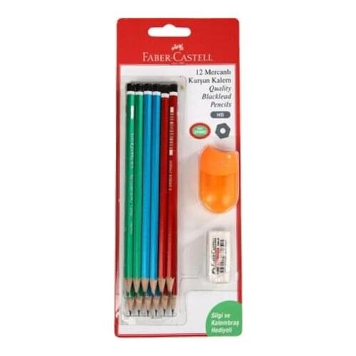 Sets Of Pencils Faber-Castell China