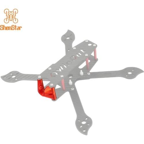 ShenStar 3D Printed TPU Material Camera Mount Fixed Seat for 19mm FPV Camera for FPV Racing Drone RC Quadcopter Accessories