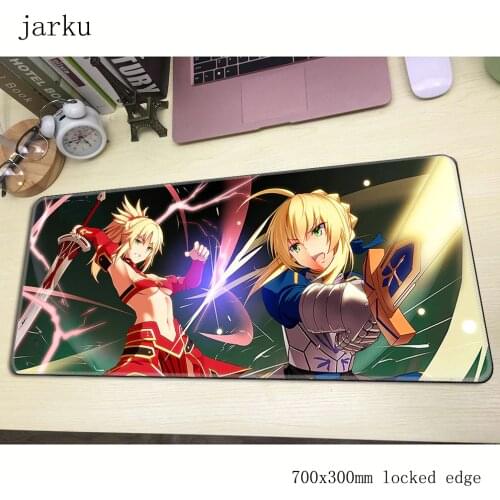 Astolfo mousepad gamer 700x300X3MM gaming mouse pad large High quality notebook pc accessories laptop padmouse ergonomic mat