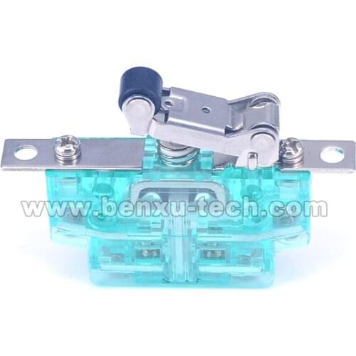 S800-A Snap Action Limit Switch NO+NC Contacts IP40 Contact System IP00 Terminals