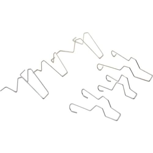 Headlight Headlight Dip Damned Beam Headlamp Retaining Spring Clip H1 H3 H4 H7