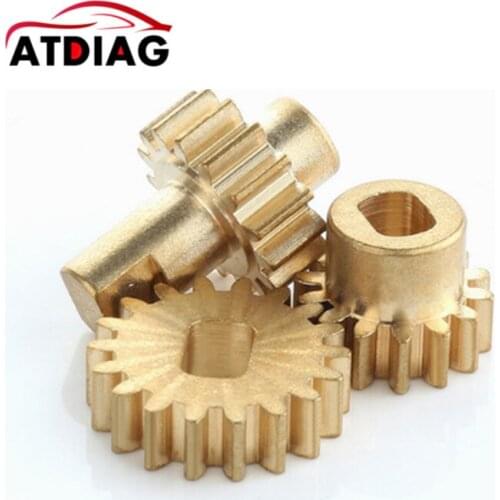 2021 Factory New Screen Gears Repair Kit 3 pcs for Audi A8 S8 MMI Mechanism 4E0857273D Fit 2003-2010(3Pcs/Set) Free Shipping