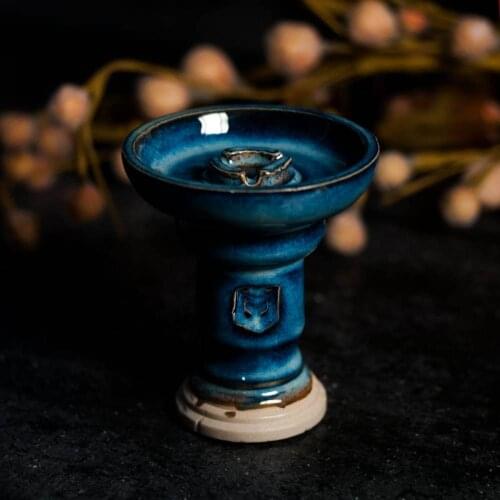 Mit Luxury Bowls Beta Excellent performance, affordable price for hookah nozzles ..! Handcrafted from Stoneware clay
