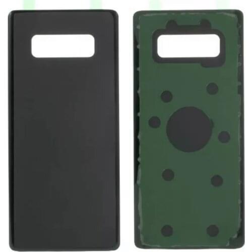 RTBESTOYZ For Samsung Note 8 Back Battery Cover Door Rear Glass Housing Case For Samsung Galaxy Note8 Battery Cover