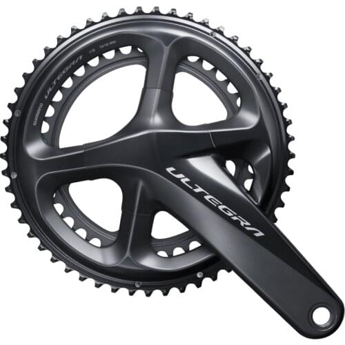 Shimano Ultegra FC R8000 2x11-Speed HOLLOWTECH II Crankset 165/170/172.5/175mm 50-34/53-39/52-36T