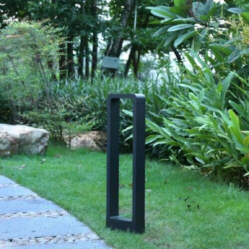 10W 15W COB LED Outdoor Lawn Lamp IP65 Waterproof 12V 110V 220V LED Garden steel lights Courtyard Lights Landscape Lamp