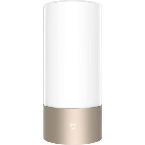 Original Xiaomi Mijia Smart Bed Lights Indoor Bedside Lamp 16 Million RGB Dimmed Lights Touch Control Bluetooth Smart Mijia APP