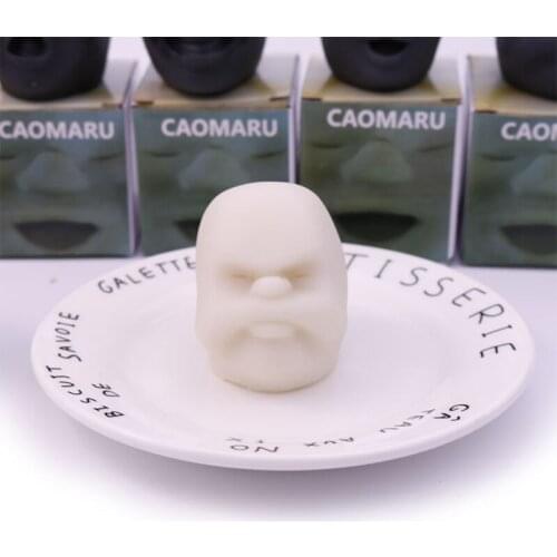 Funny toys Novelty toysDecompression toysFun toysIt can be squeezedFaceCancellation pressure