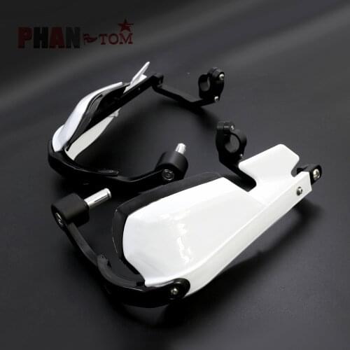 Motorcycle wind shield handle hand guards motocross handguards For Honda Africa twin CRF1000L DTC