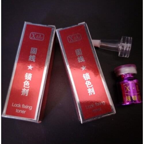 XL Eyebrow Fixed-line Agent Use for Tattoo Eyebrow operation Lock Color Permanent Makeup Assistence Liquid