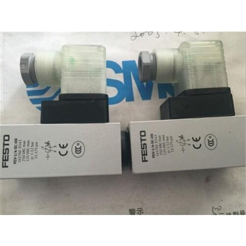 1PCS NEW FESTO PEV-1/4-SC-0D free shipping