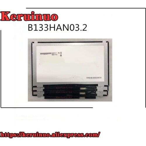 13.3 inch 72% COLOR laptop lcd IPS screen B133HAN03.2 FIT B133HAN04.7/04.4/04.2/04.0 NV133FHM-N42 LP133WF2-SPL1 1920*1080 panel