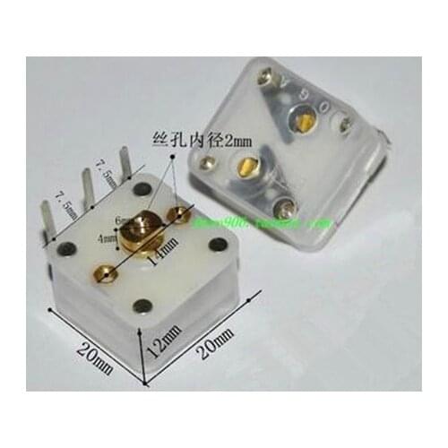 Free Shipping!! 223P radio double capacitor / tunable capacitors /Electronic Component