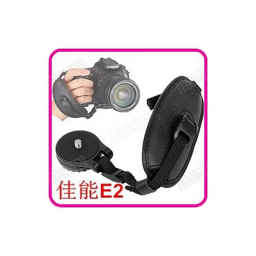 Free Shipping New Hand Grip Strap for Rebel DSLR Camera 1D 5D MARK II III 7D 60D