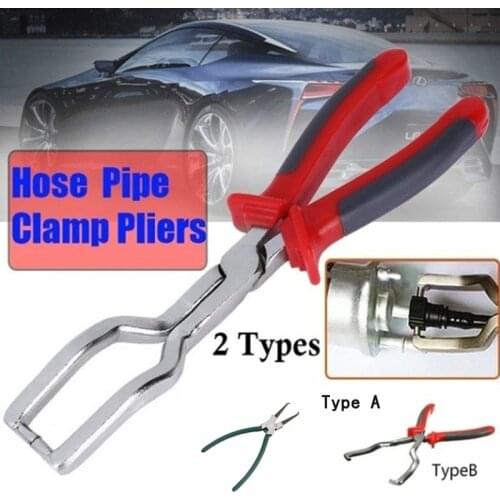 Gasoline pipe quick joint removal clamp fuel pipe clamp filter caliper oil pipe clamp oil pipe separation clamp