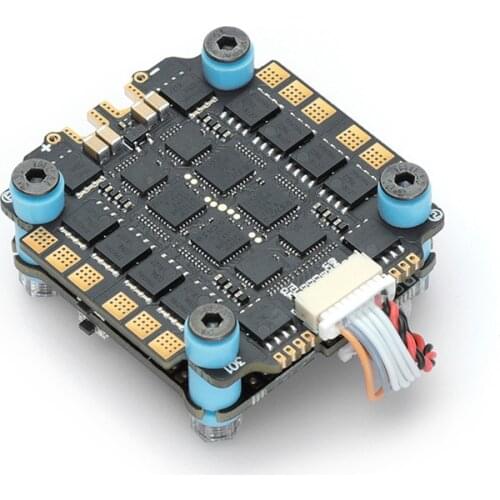 Diatone MAMBA F722 MK3 Flight Control with F50 3-6S Lipo ESC For RC Multicopter Drone RC Model