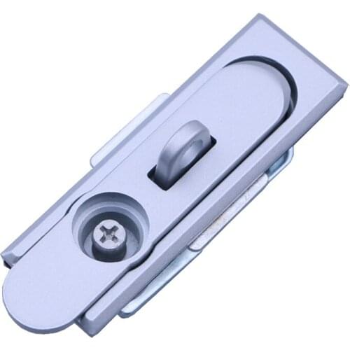 Door knob electric box concealed installation handle Distribution network power cabinet lock repair hardware GGD cabinet pull