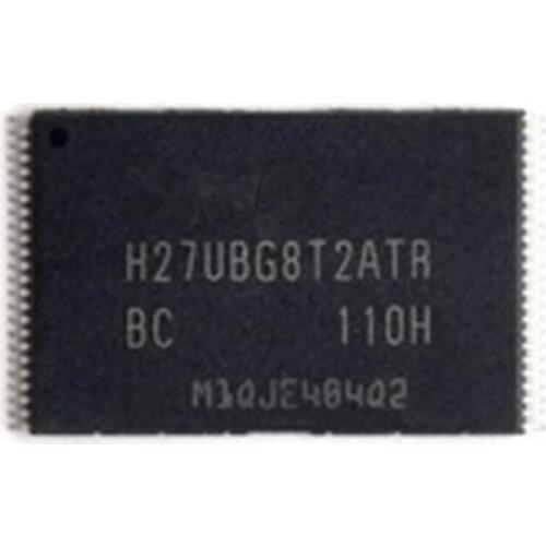 H27UBG8T2ATR-BC H27UBG8T2ATR K9LBG08UOM-PCBO K9LBG08UOM K9WBG08U1M-PCBO K9WBG08U1M TSOP48 5PCS