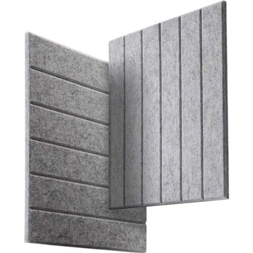 HOT 12 Pcs Sound-Absorbing Panels Sound Insulation Pads,Echo Bass Isolation,Used for Wall Decoration and Acoustic Treatment