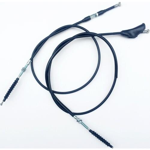 Motorcycle Accessories Clutch Control Cable Wire Line For Harley XL883 1200N XL 883 1200 N 140CM 160CM 180CM